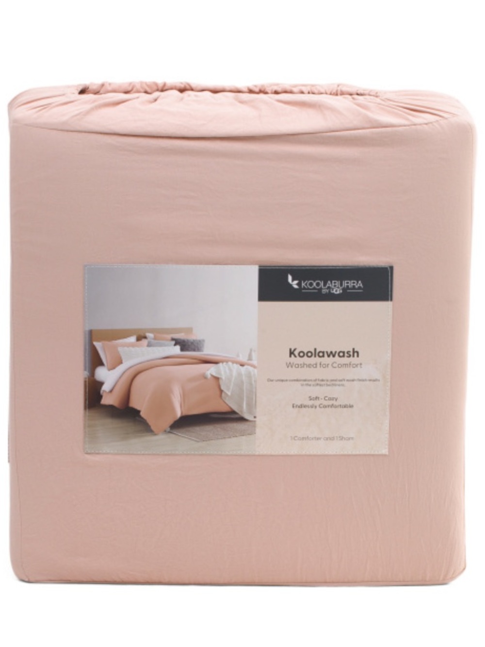Koolaburra By UGG Blue Comforter Set